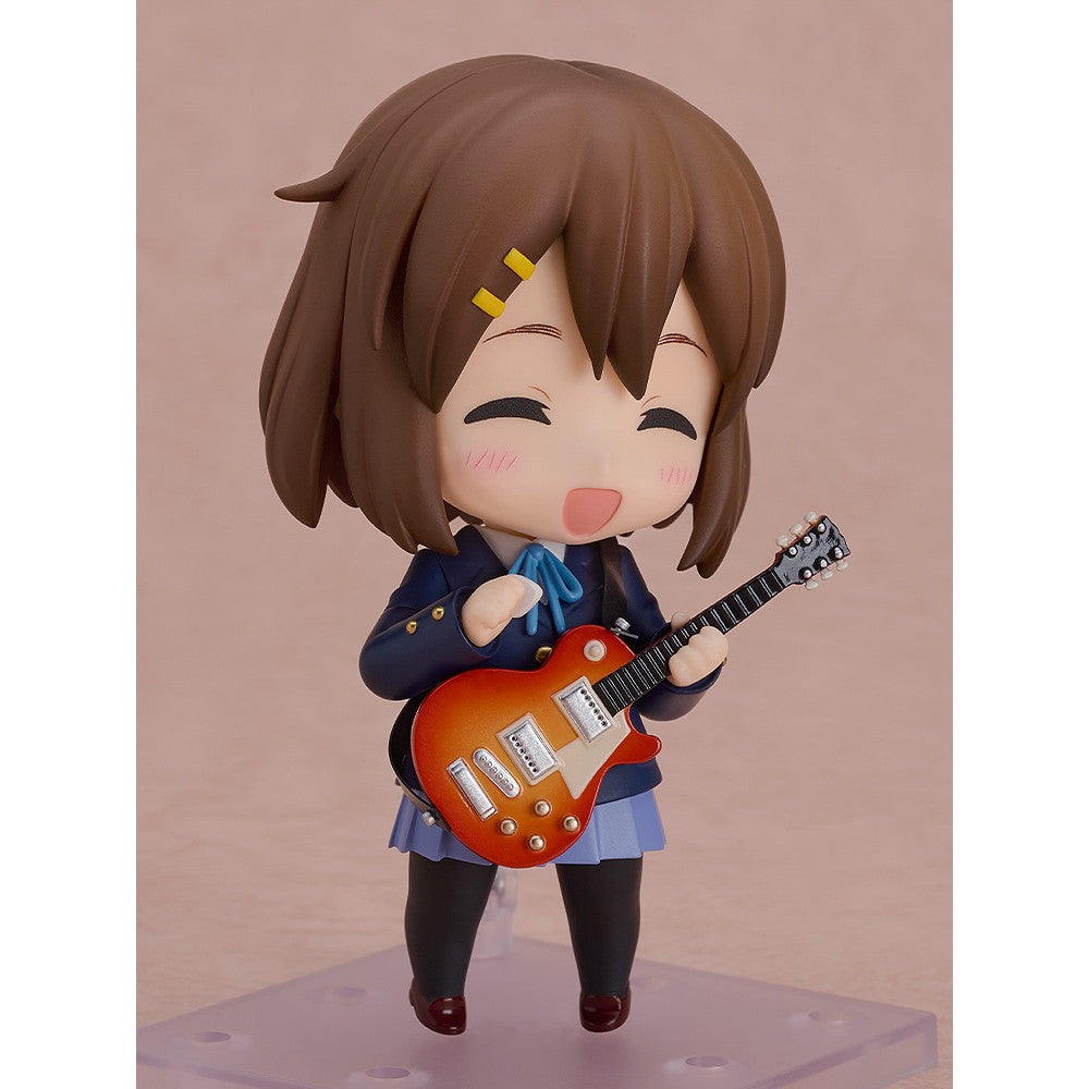 【新品】【お取り寄せ】[FIG] ねんどろいど 2900 平沢唯(ひらさわゆい) 2.0 けいおん! 完成品 可動フィギュア グッドスマイルカンパニー(20260319)