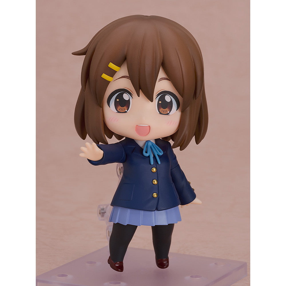 【予約安心出荷】[FIG] ねんどろいど 2900 平沢唯(ひらさわゆい) 2.0 けいおん! 完成品 可動フィギュア グッドスマイルカンパニー(2026年3月)