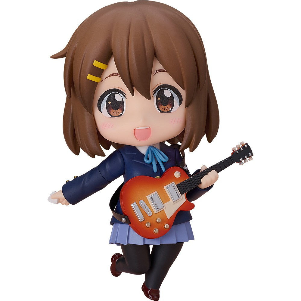 【新品】【お取り寄せ】[FIG] ねんどろいど 2900 平沢唯(ひらさわゆい) 2.0 けいおん! 完成品 可動フィギュア グッドスマイルカンパニー(20260319)