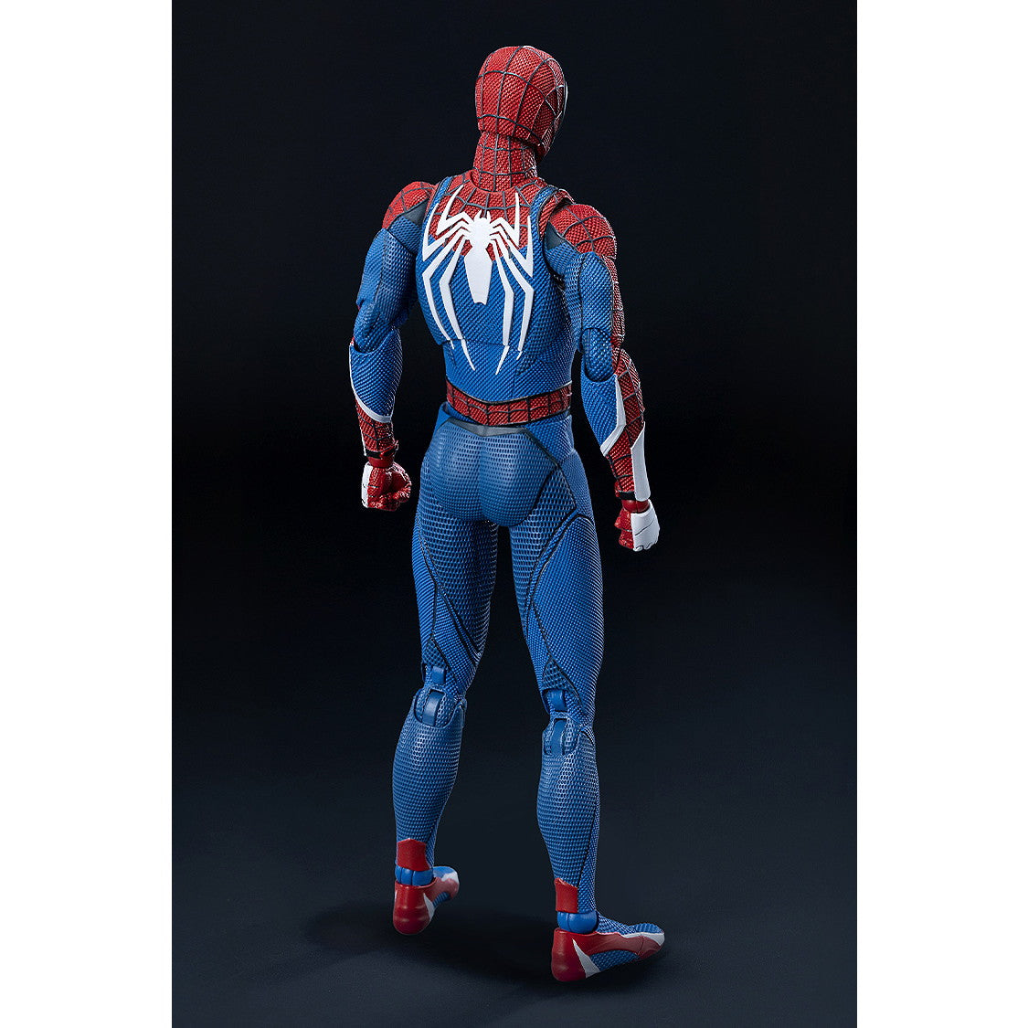 【予約安心出荷】[FIG] DLX スパイダーマン アドバンスド・スーツ2.0(ピーター・パーカー) Marvel's Spider-Man 2(マーベル スパイダーマン2) 1/12 完成品 可動フィギュア threezero(スリーゼロ)(2026年3月)