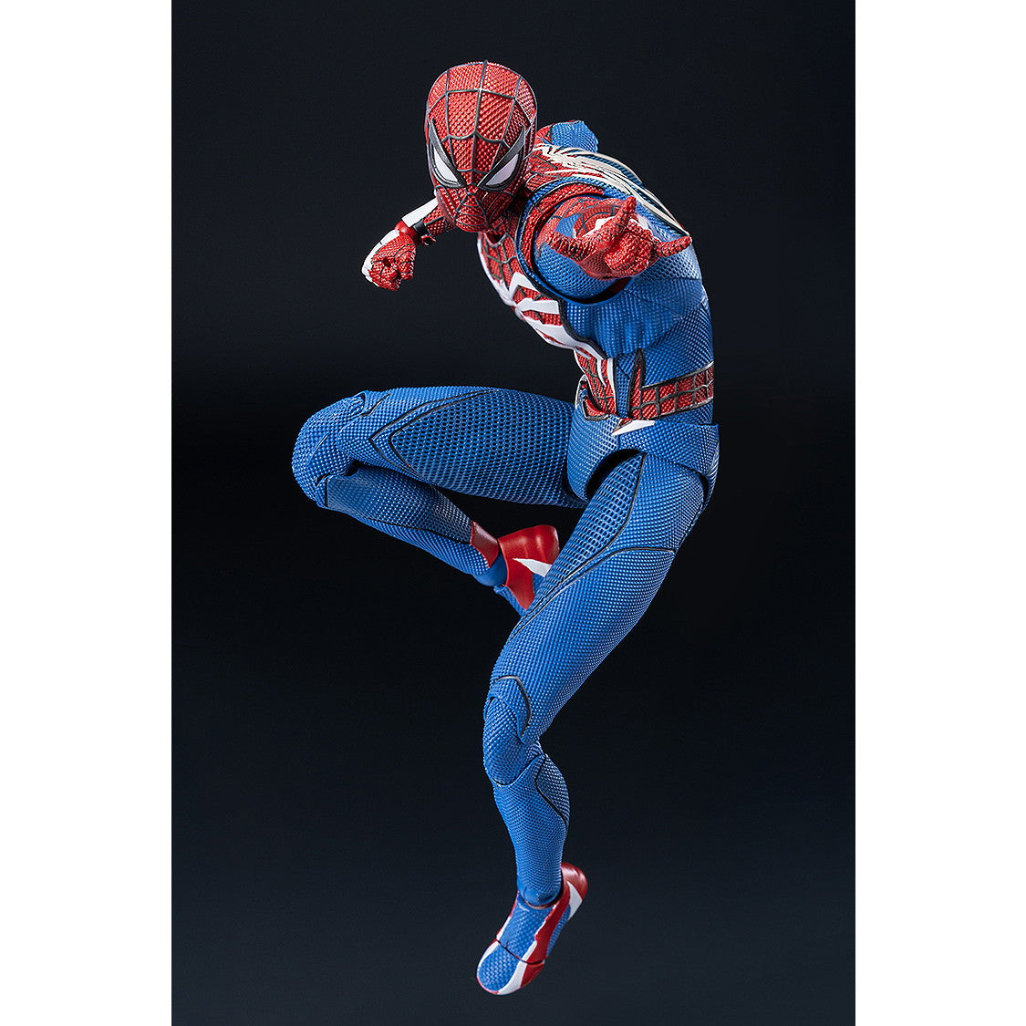 【予約安心出荷】[FIG] DLX スパイダーマン アドバンスド・スーツ2.0(ピーター・パーカー) Marvel's Spider-Man 2(マーベル スパイダーマン2) 1/12 完成品 可動フィギュア threezero(スリーゼロ)(2026年3月)