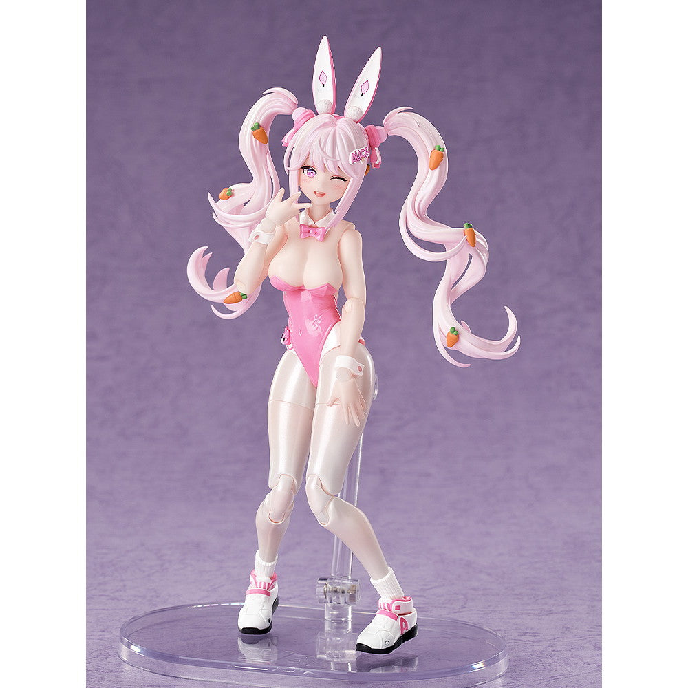 【予約安心出荷】[FIG] Hyper Body アリス:ワンダーランドバニー 勝利の女神:NIKKE(ニケ) 完成品 可動フィギュア グッドスマイルアーツ上海(2026年10月)