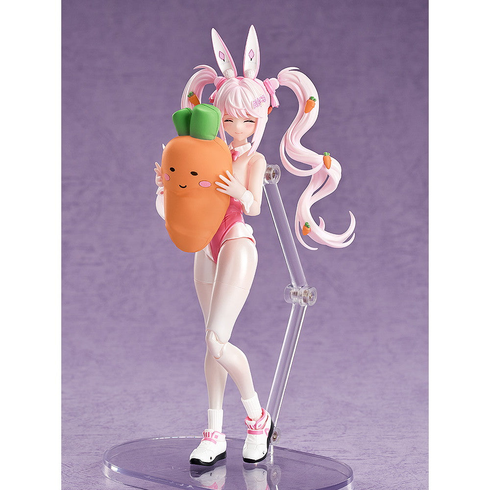 【予約安心出荷】[FIG] Hyper Body アリス:ワンダーランドバニー 勝利の女神:NIKKE(ニケ) 完成品 可動フィギュア グッドスマイルアーツ上海(2026年10月)