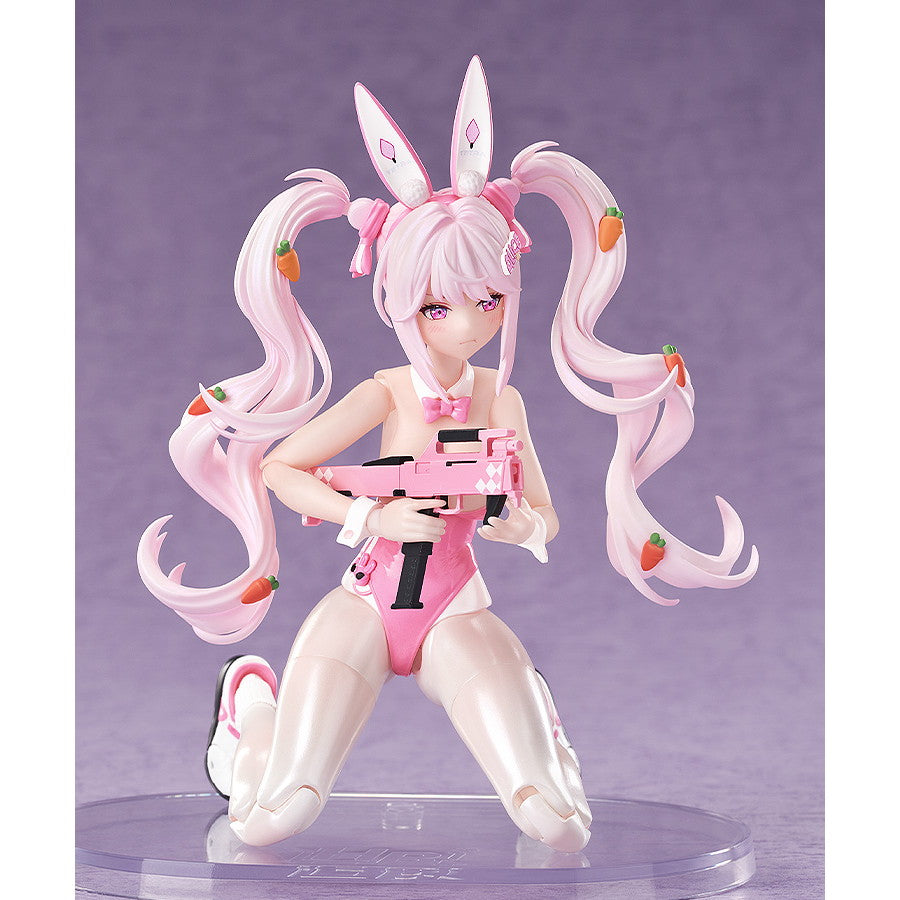 【予約安心出荷】[FIG] Hyper Body アリス:ワンダーランドバニー 勝利の女神:NIKKE(ニケ) 完成品 可動フィギュア グッドスマイルアーツ上海(2026年10月)