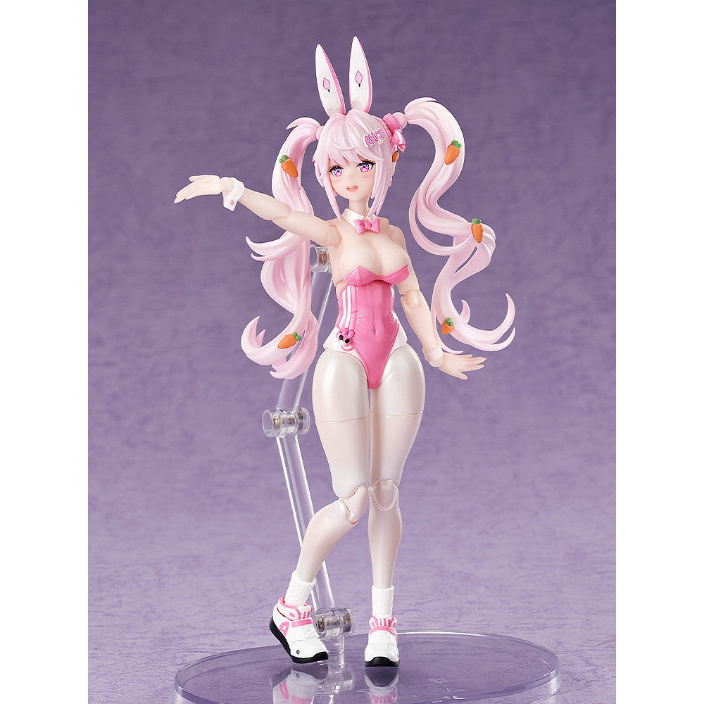 【予約安心出荷】[FIG] Hyper Body アリス:ワンダーランドバニー 勝利の女神:NIKKE(ニケ) 完成品 可動フィギュア グッドスマイルアーツ上海(2026年10月)
