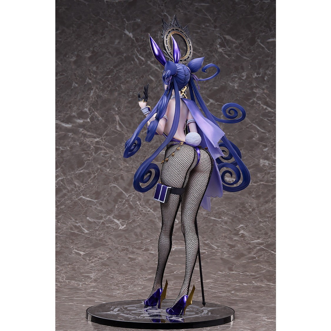 【新品】【お取り寄せ】[FIG] B-style 紫式部(むらさきしきぶ) バニーガールStyle Fate/Grand Order(フェイト/グランドオーダー) 1/4 完成品 フィギュア FREEing(フリーイング)(20260630)