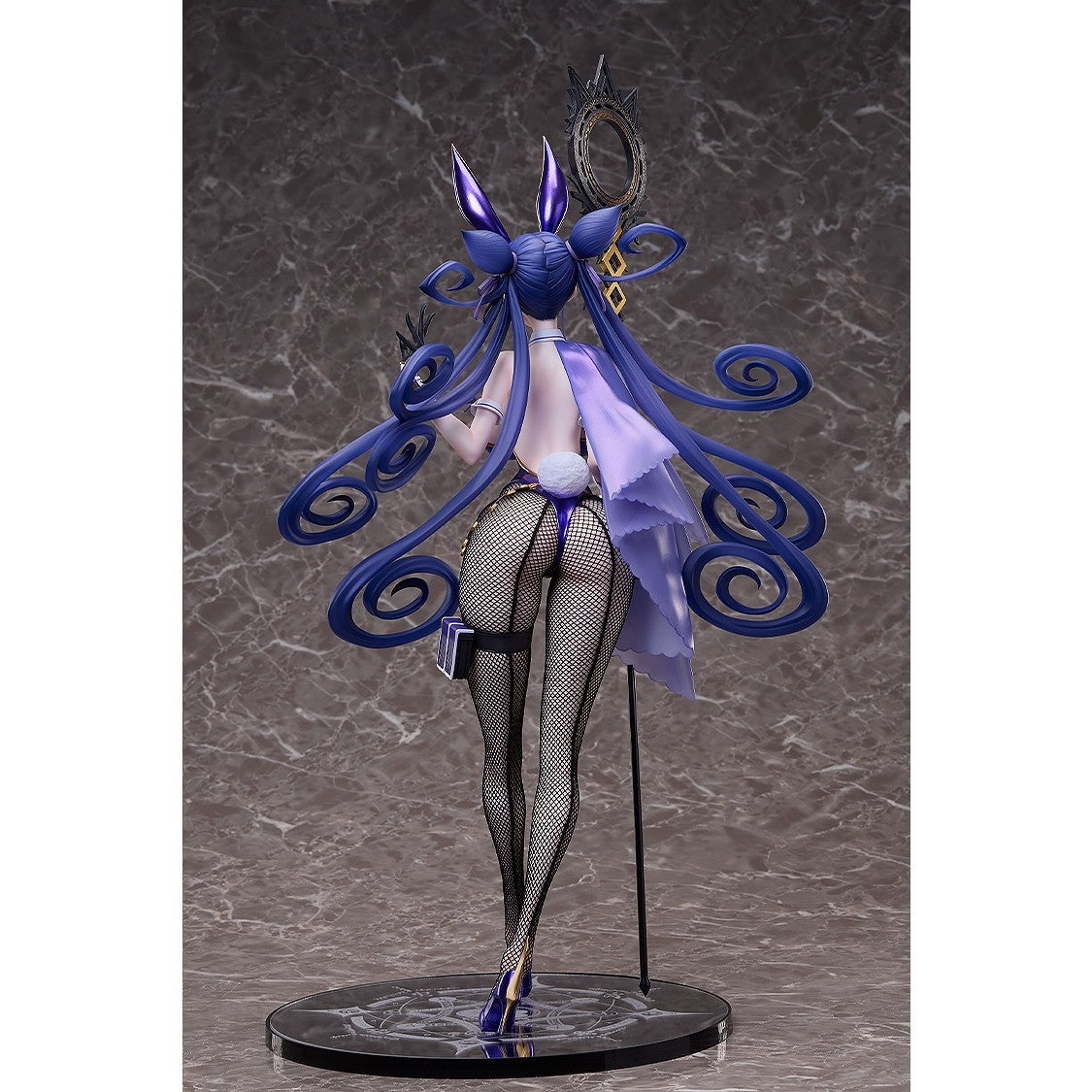【新品】【お取り寄せ】[FIG] B-style 紫式部(むらさきしきぶ) バニーガールStyle Fate/Grand Order(フェイト/グランドオーダー) 1/4 完成品 フィギュア FREEing(フリーイング)(20260630)
