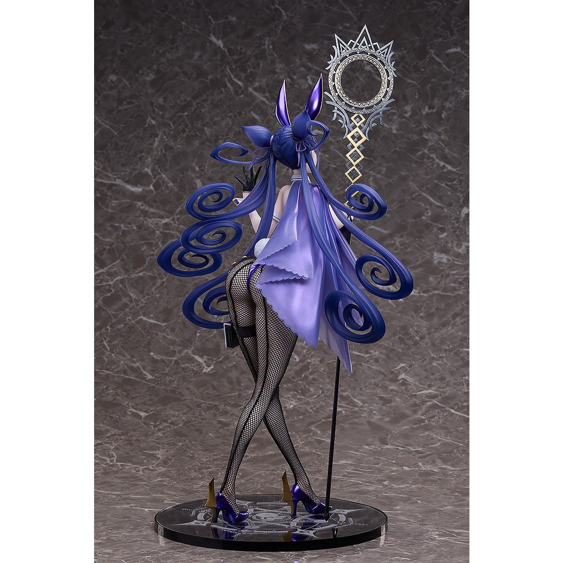 【新品】【お取り寄せ】[FIG] B-style 紫式部(むらさきしきぶ) バニーガールStyle Fate/Grand Order(フェイト/グランドオーダー) 1/4 完成品 フィギュア FREEing(フリーイング)(20260630)