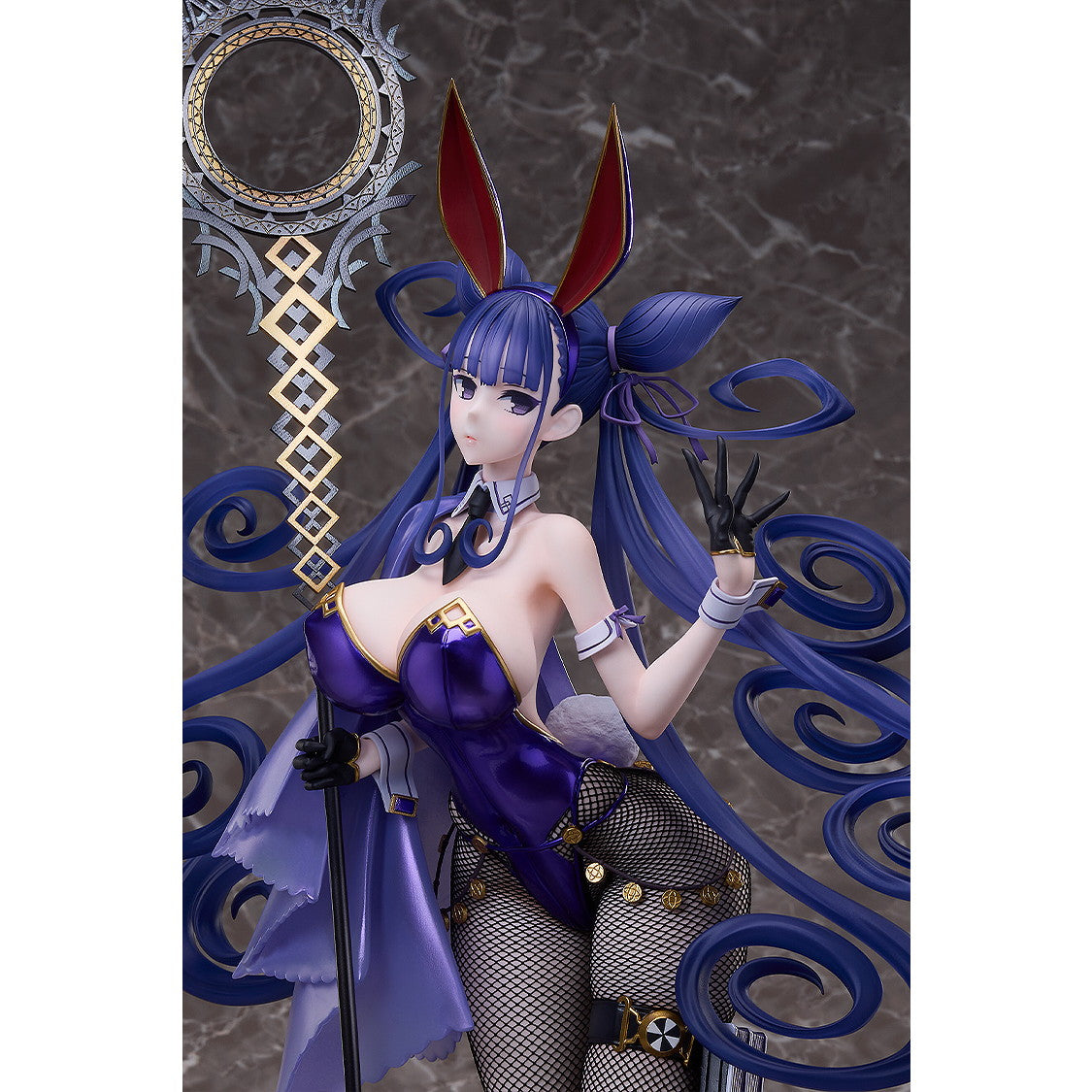 【予約安心出荷】[FIG] B-style 紫式部(むらさきしきぶ) バニーガールStyle Fate/Grand Order(フェイト/グランドオーダー) 1/4 完成品 フィギュア FREEing(フリーイング)(2026年5月)