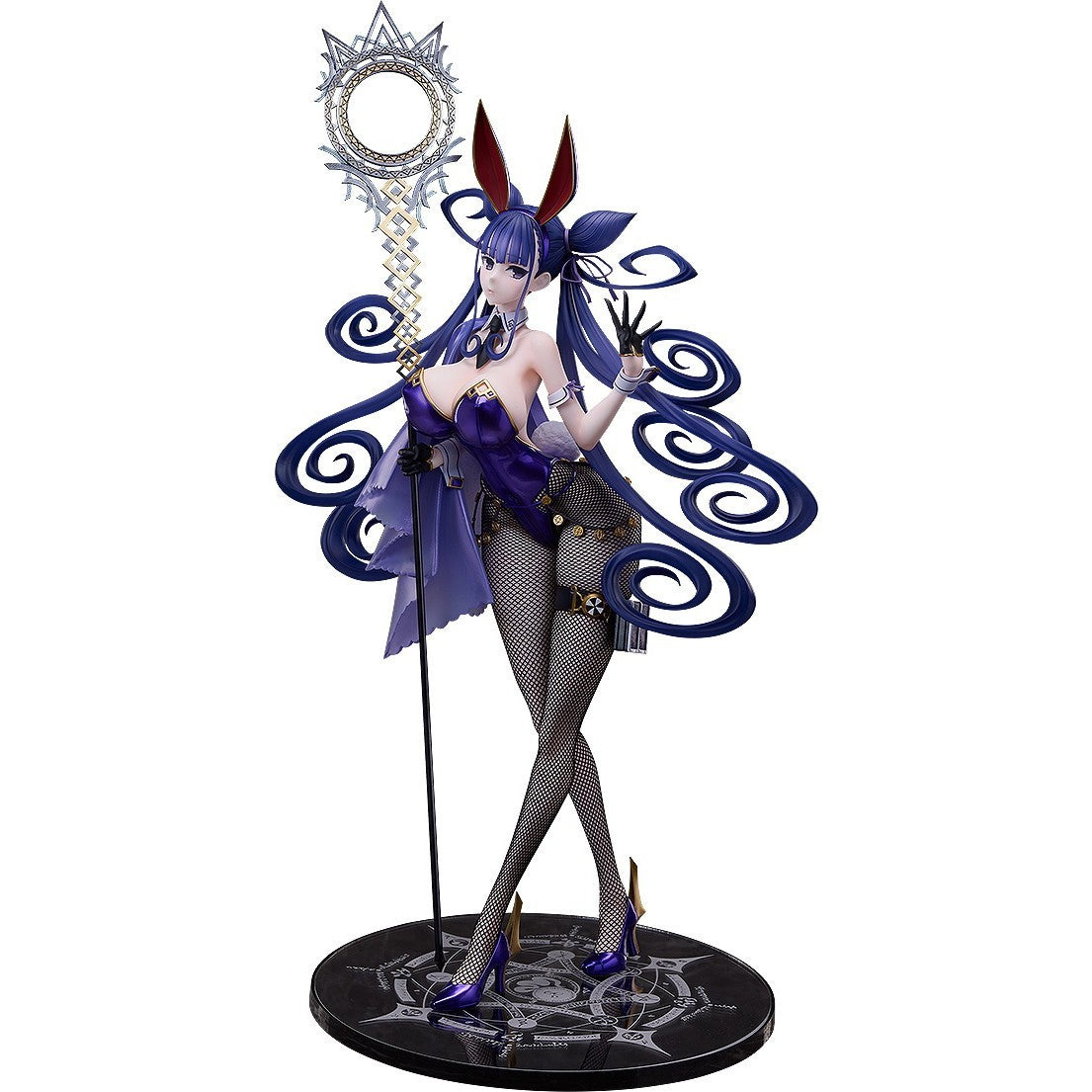 【新品】【お取り寄せ】[FIG] B-style 紫式部(むらさきしきぶ) バニーガールStyle Fate/Grand Order(フェイト/グランドオーダー) 1/4 完成品 フィギュア FREEing(フリーイング)(20260630)