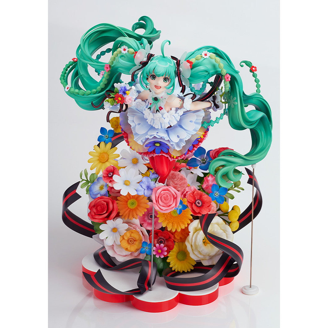 【予約安心出荷】[FIG] 初音ミク JAPAN LIVE TOUR 2025 ～BLOOMING～ キャラクター・ボーカル・シリーズ01 初音ミク 1/7 完成品 フィギュア グッドスマイルカンパニー(2027年1月)
