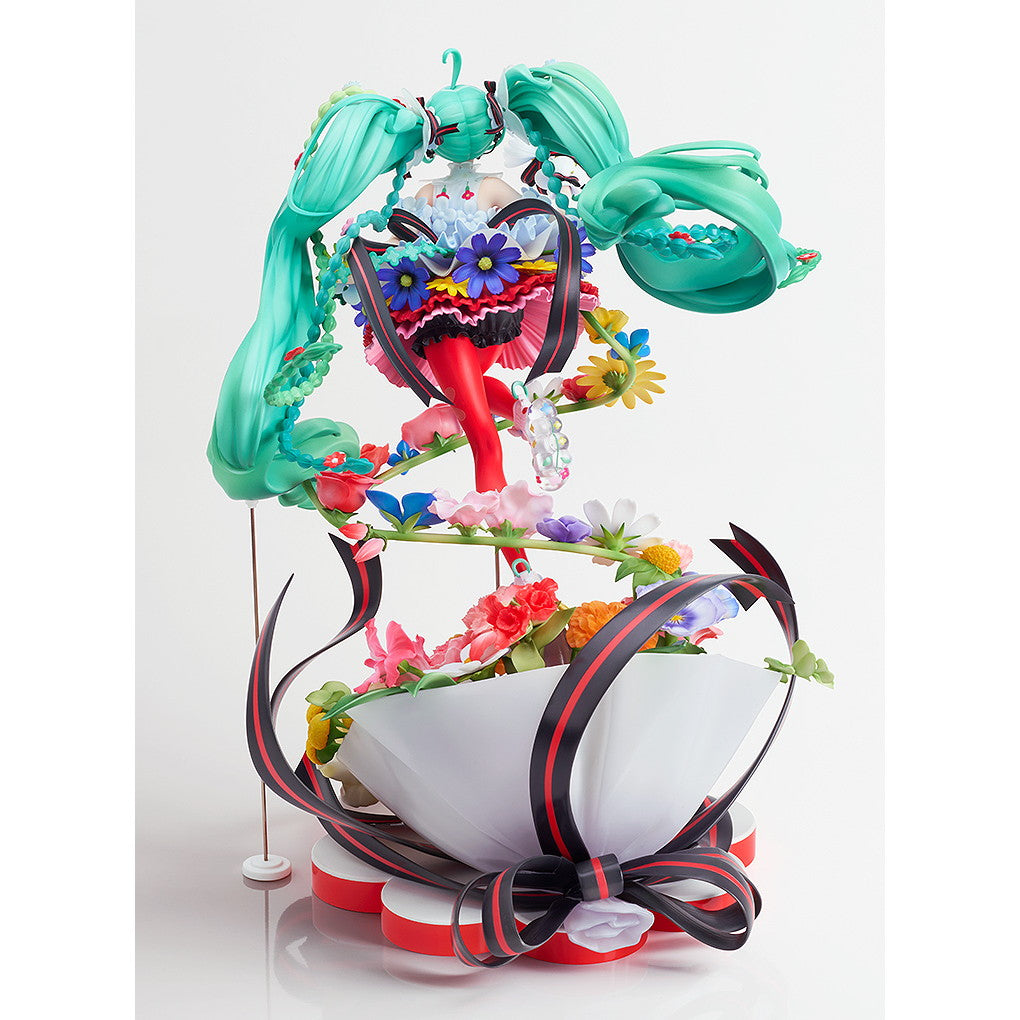 【予約安心出荷】[FIG] 初音ミク JAPAN LIVE TOUR 2025 ～BLOOMING～ キャラクター・ボーカル・シリーズ01 初音ミク 1/7 完成品 フィギュア グッドスマイルカンパニー(2027年1月)