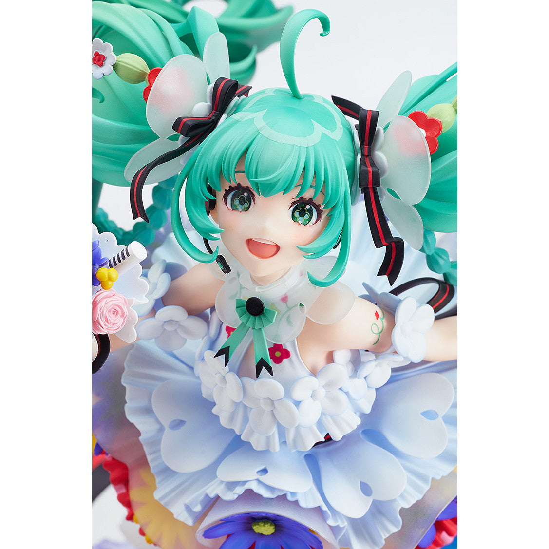 【予約安心出荷】[FIG] 初音ミク JAPAN LIVE TOUR 2025 ～BLOOMING～ キャラクター・ボーカル・シリーズ01 初音ミク 1/7 完成品 フィギュア グッドスマイルカンパニー(2027年1月)