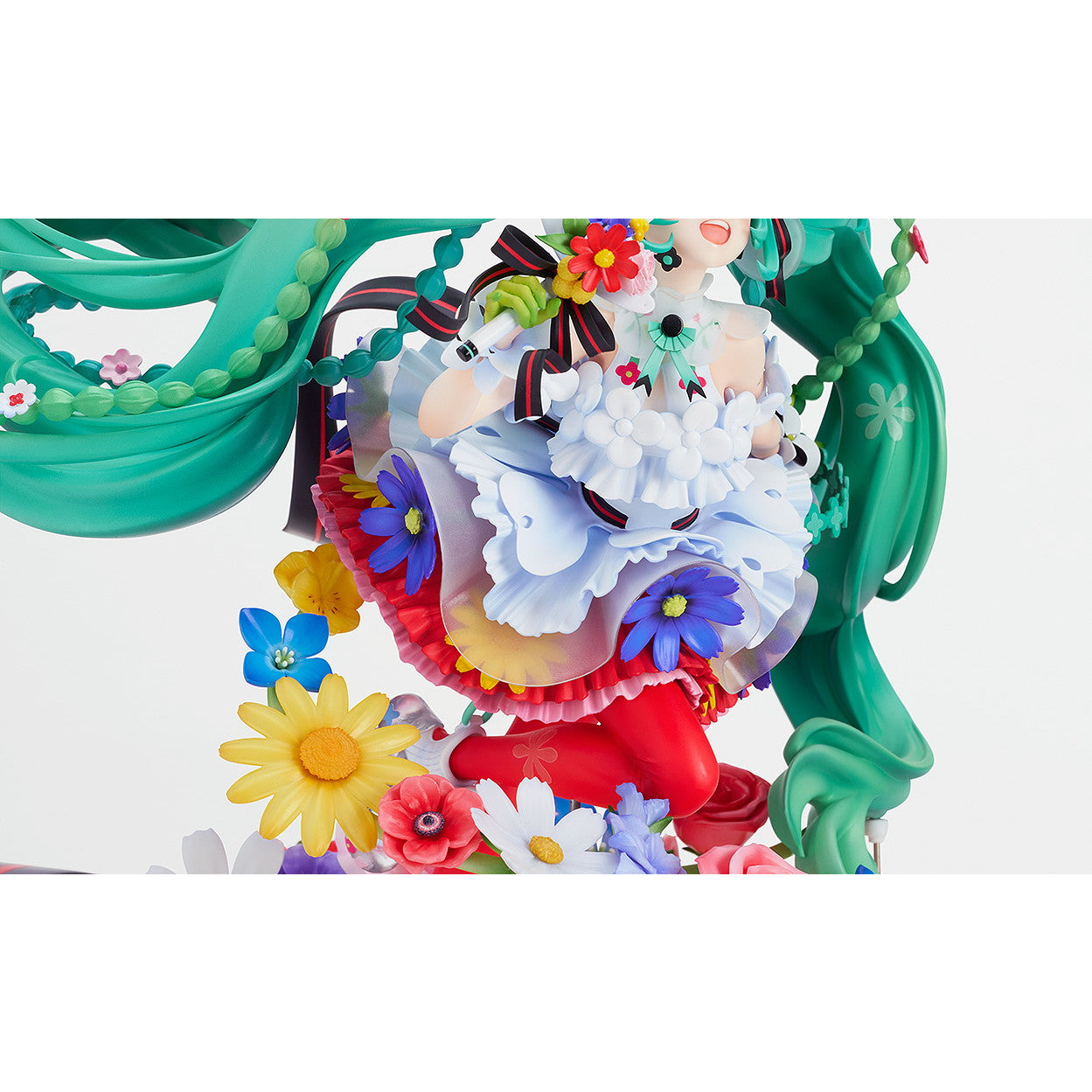 【予約安心出荷】[FIG] 初音ミク JAPAN LIVE TOUR 2025 ～BLOOMING～ キャラクター・ボーカル・シリーズ01 初音ミク 1/7 完成品 フィギュア グッドスマイルカンパニー(2027年1月)