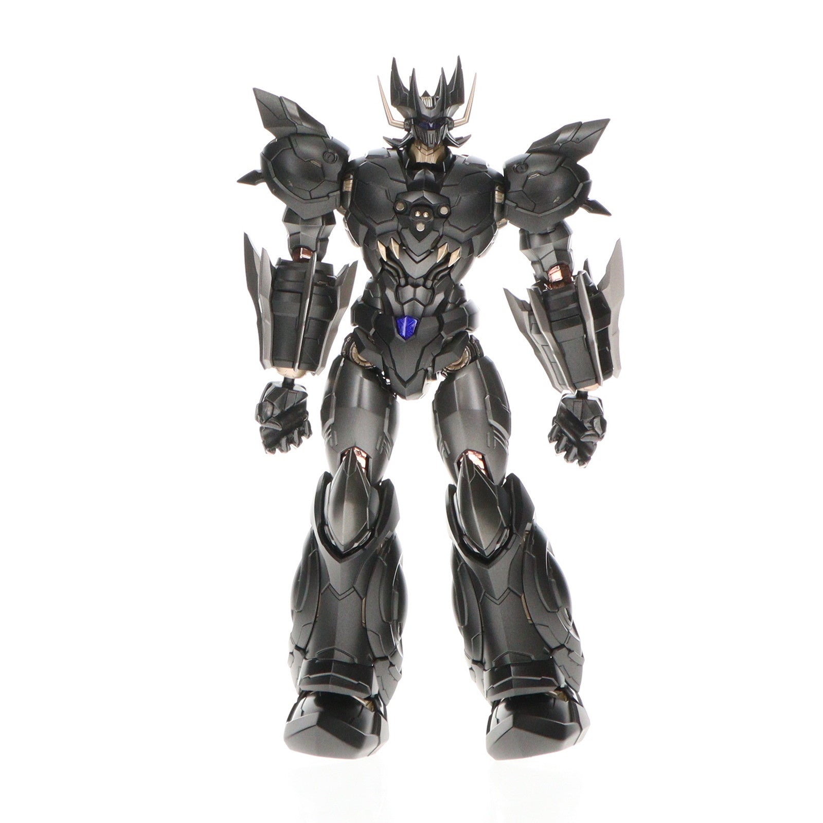 【中古即納】[FIG] 鉄魄(MORTAL MIND) グレートマジンカイザー[勇者仕様] 真マジンガーZERO vs 暗黒大将軍 完成品 可動フィギュア C&A Global Ltd.×CCSTOYS(20250630)