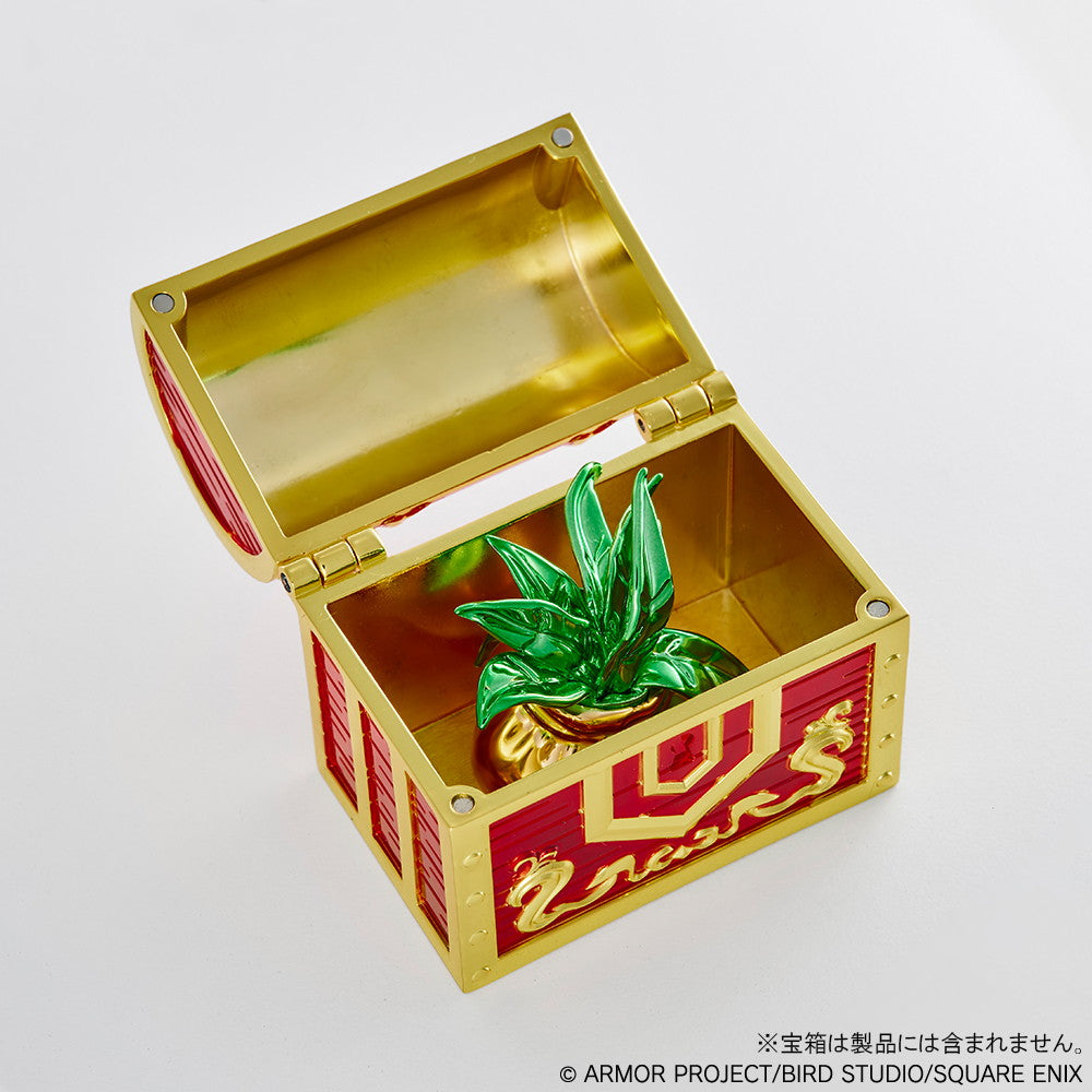 【新品即納】[FIG] メタリックアイテムズギャラリー やくそう ドラゴンクエスト 完成品 フィギュア スクウェア・エニックス(20251222)