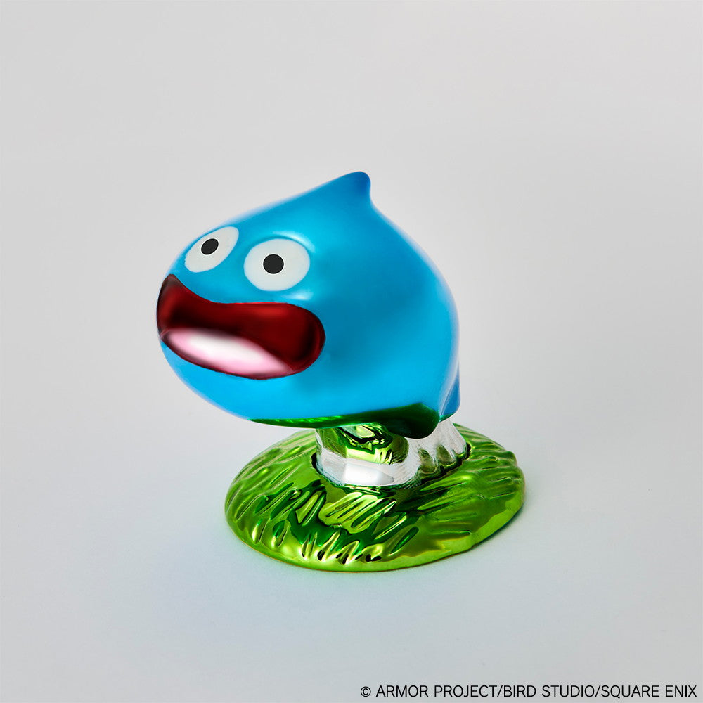 【新品即納】[FIG] メタリックモンスターズギャラリーバトル スライム ドラゴンクエスト 完成品 フィギュア スクウェア・エニックス(20251231)