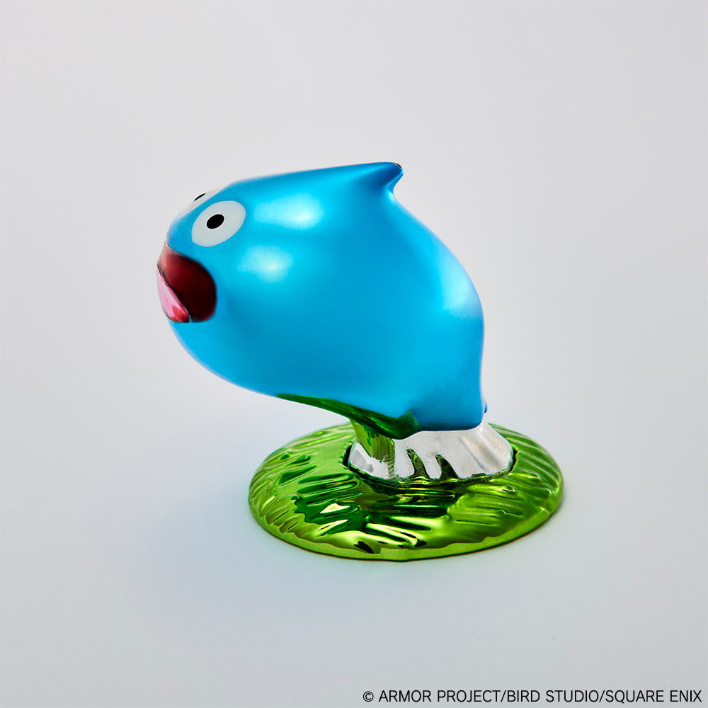 【新品即納】[FIG] メタリックモンスターズギャラリーバトル スライム ドラゴンクエスト 完成品 フィギュア スクウェア・エニックス(20251231)
