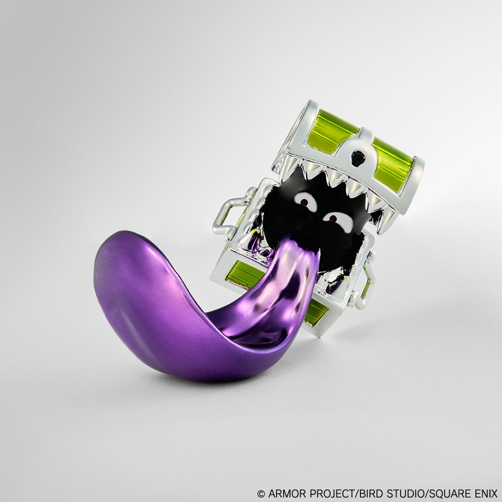 【新品即納】[FIG] メタリックモンスターズギャラリーバトル ミミック ドラゴンクエスト 完成品 フィギュア スクウェア・エニックス(20251231)