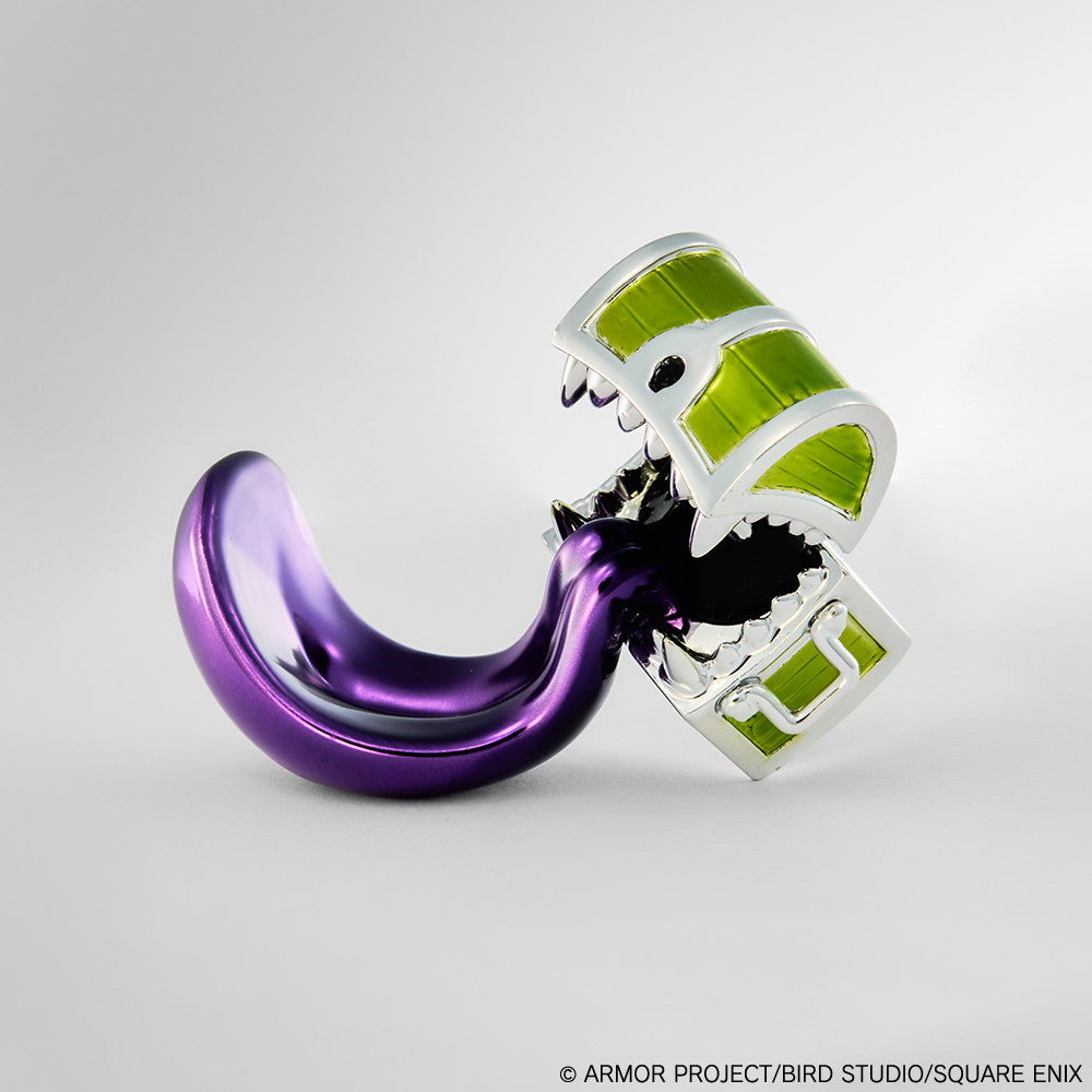 【新品即納】[FIG] メタリックモンスターズギャラリーバトル ミミック ドラゴンクエスト 完成品 フィギュア スクウェア・エニックス(20251231)
