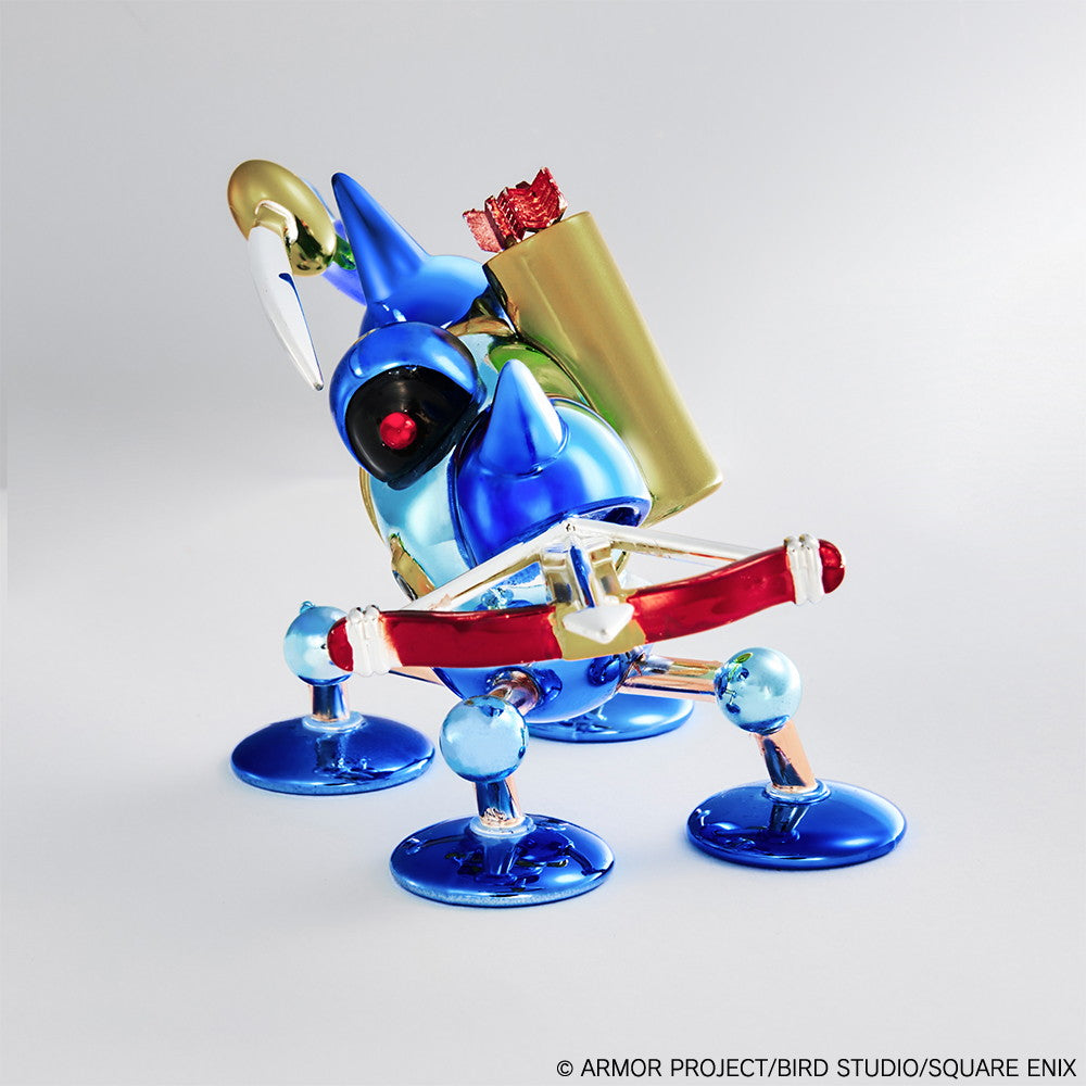 【新品即納】[FIG] メタリックモンスターズギャラリーバトル キラーマシン ドラゴンクエスト 完成品 フィギュア スクウェア・エニックス(20251231)