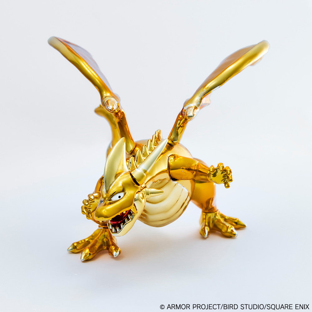 【新品即納】[FIG] メタリックモンスターズギャラリーバトル グレイトドラゴン ドラゴンクエスト 完成品 フィギュア スクウェア・エニックス(20251231)
