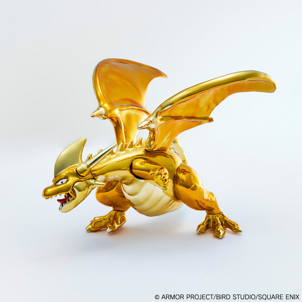 【新品即納】[FIG] メタリックモンスターズギャラリーバトル グレイトドラゴン ドラゴンクエスト 完成品 フィギュア スクウェア・エニックス(20251231)