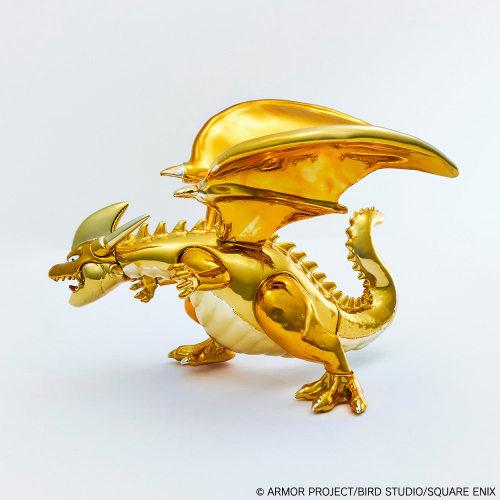 【新品即納】[FIG] メタリックモンスターズギャラリーバトル グレイトドラゴン ドラゴンクエスト 完成品 フィギュア スクウェア・エニックス(20251231)