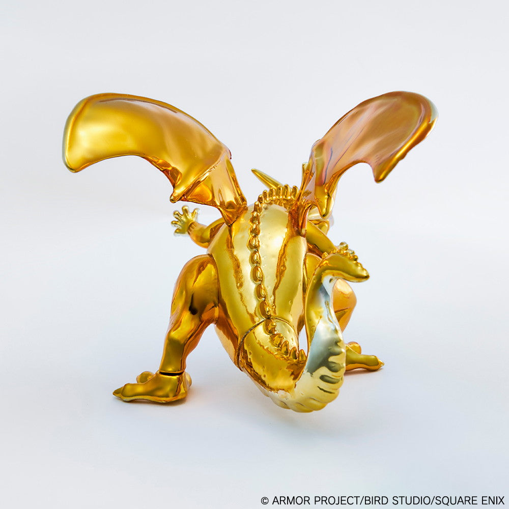 【新品即納】[FIG] メタリックモンスターズギャラリーバトル グレイトドラゴン ドラゴンクエスト 完成品 フィギュア スクウェア・エニックス(20251231)