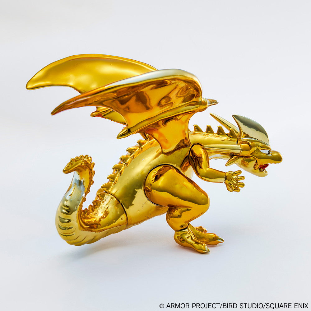 【新品即納】[FIG] メタリックモンスターズギャラリーバトル グレイトドラゴン ドラゴンクエスト 完成品 フィギュア スクウェア・エニックス(20251231)