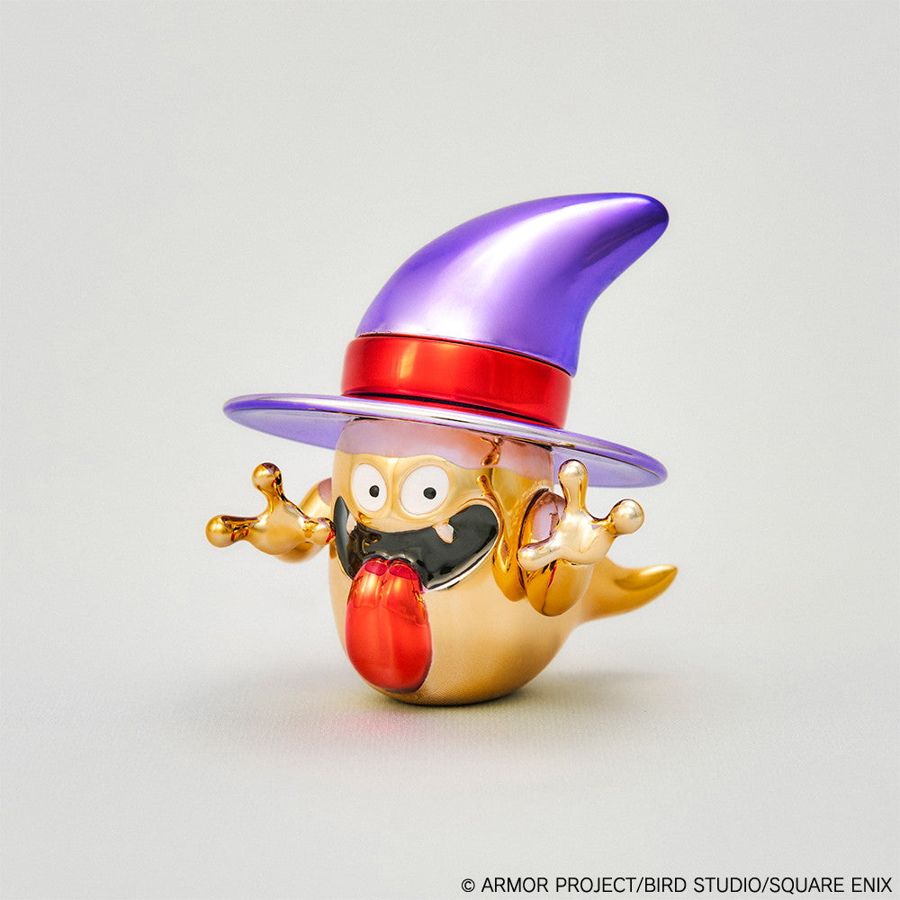 【新品即納】[FIG] メタリックモンスターズギャラリー ゴースト ドラゴンクエスト 完成品 フィギュア スクウェア・エニックス(20251231)