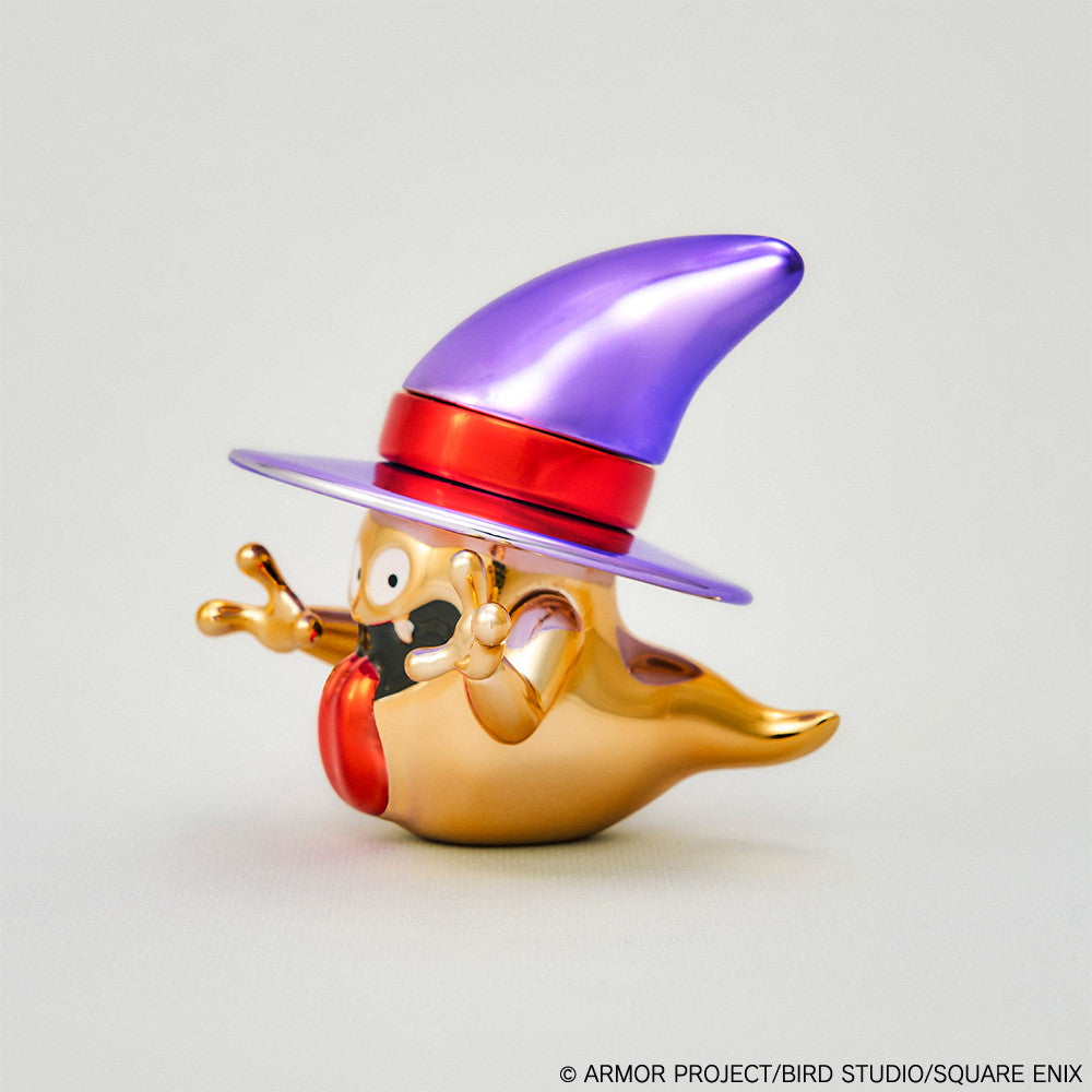 【新品即納】[FIG] メタリックモンスターズギャラリー ゴースト ドラゴンクエスト 完成品 フィギュア スクウェア・エニックス(20251231)