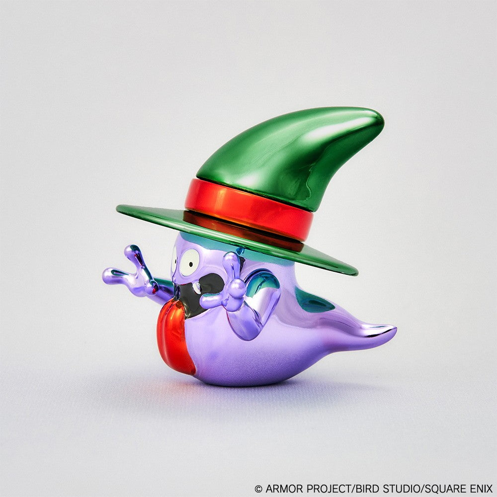 【新品即納】[FIG] メタリックモンスターズギャラリー メトロゴースト ドラゴンクエスト 完成品 フィギュア スクウェア・エニックス(20251231)