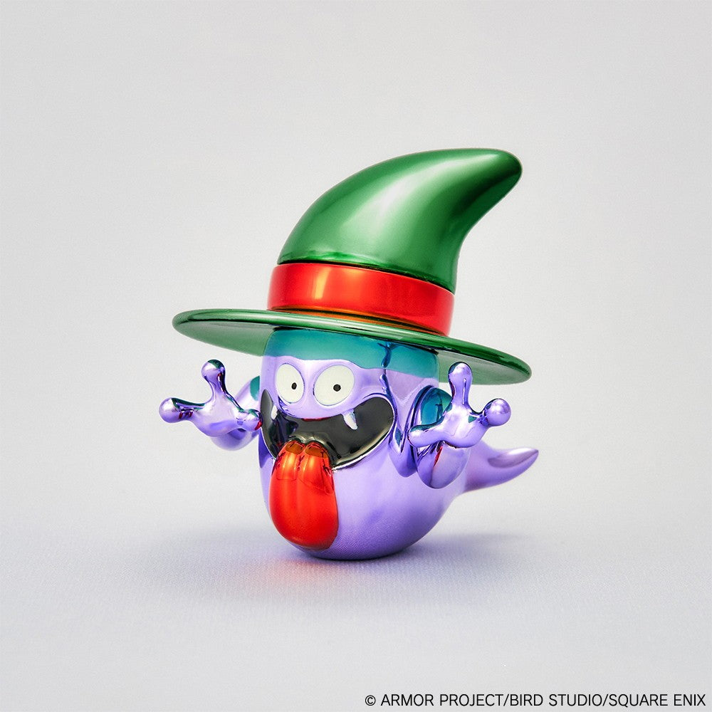 【新品】【お取り寄せ】[FIG] メタリックモンスターズギャラリー メトロゴースト ドラゴンクエスト 完成品 フィギュア スクウェア・エニックス(20251231)