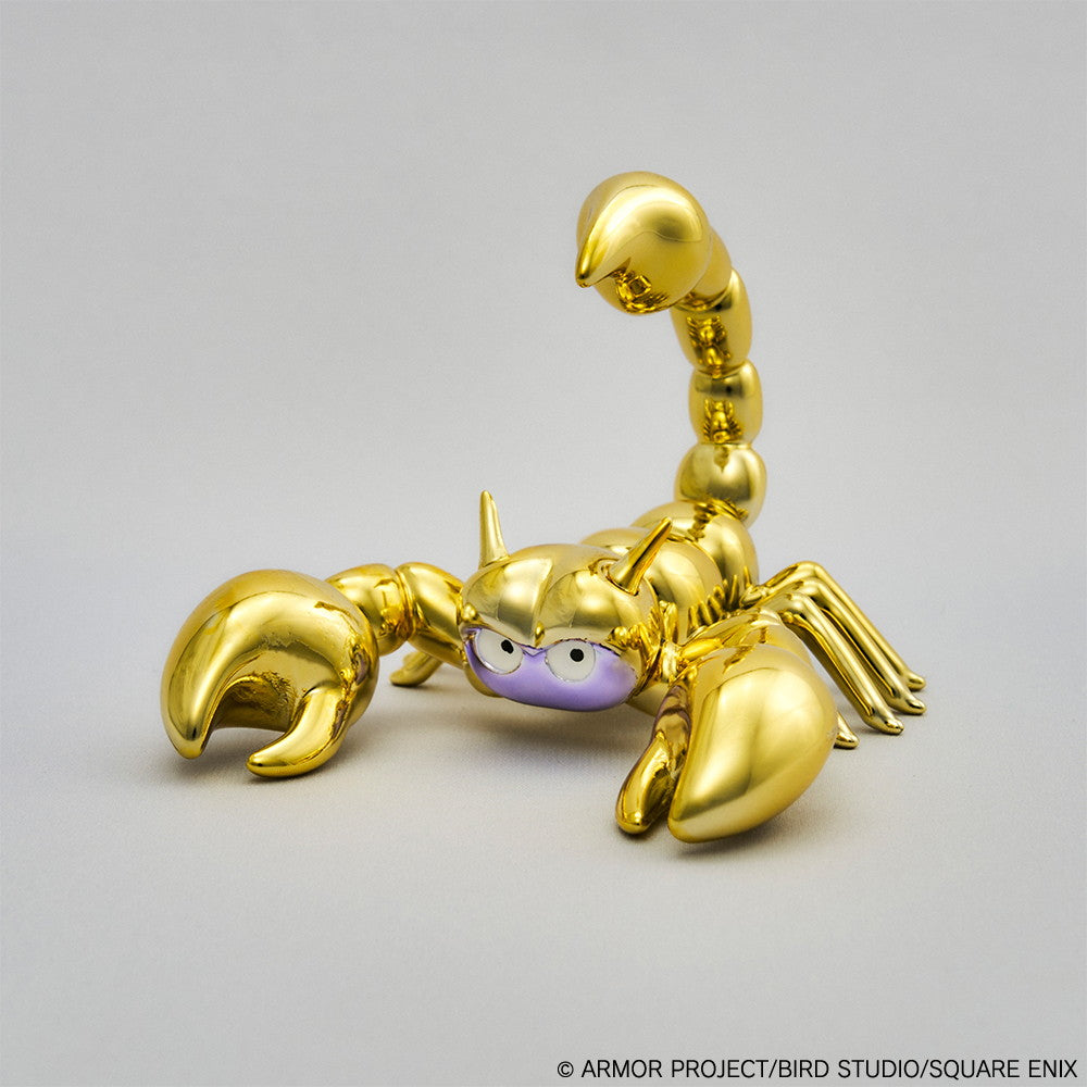 【新品即納】[FIG] メタリックモンスターズギャラリー おおさそり ドラゴンクエスト 完成品 フィギュア スクウェア・エニックス(20251231)