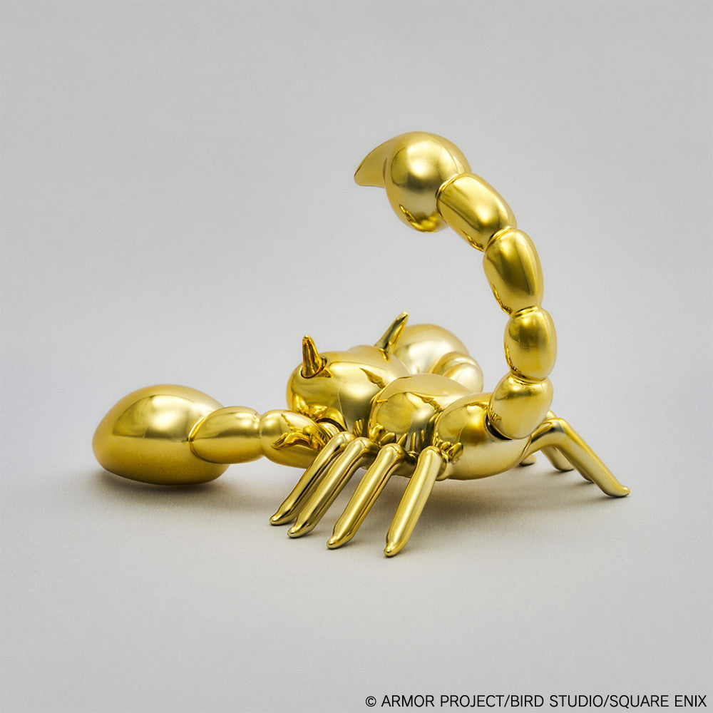 【新品即納】[FIG] メタリックモンスターズギャラリー おおさそり ドラゴンクエスト 完成品 フィギュア スクウェア・エニックス(20251231)