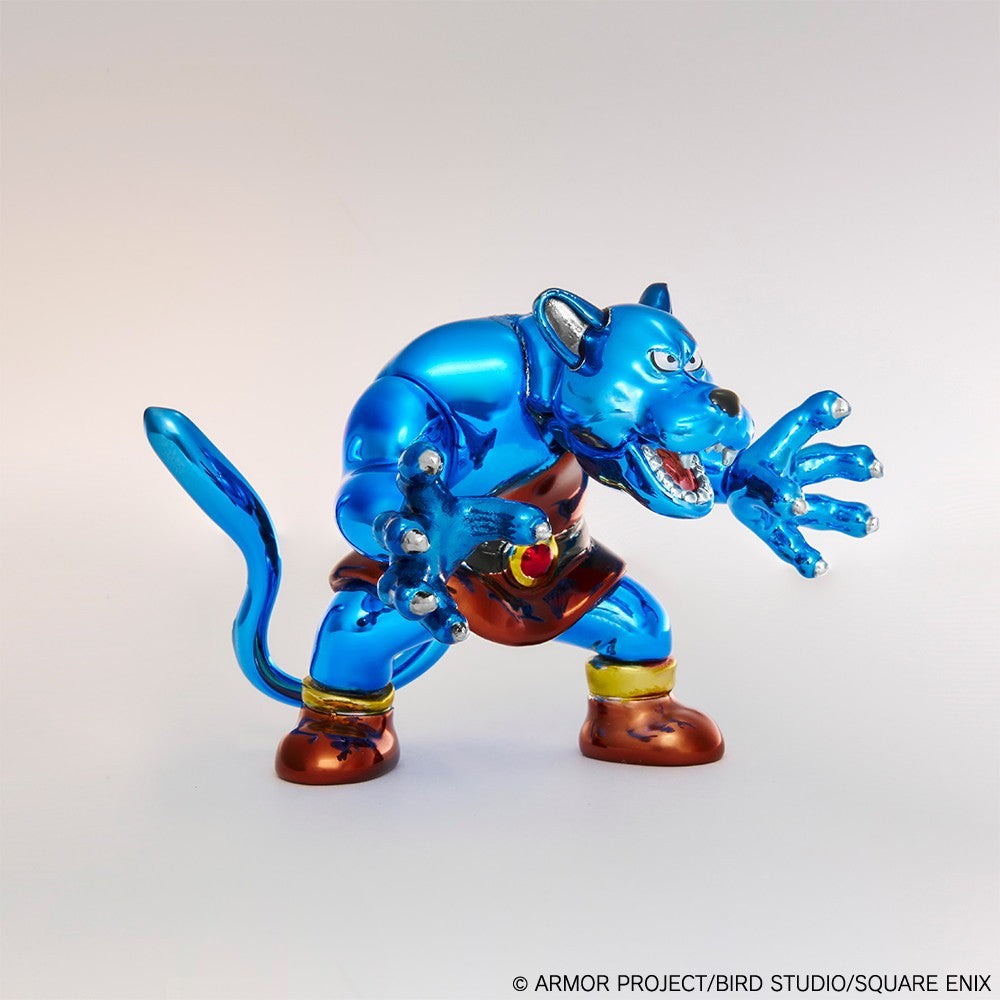 【新品即納】[FIG] メタリックモンスターズギャラリー リカント ドラゴンクエスト 完成品 フィギュア スクウェア・エニックス(20251231)