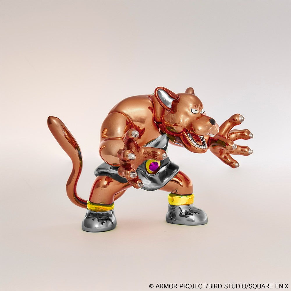 【新品】【お取り寄せ】[FIG] メタリックモンスターズギャラリー リカントマムル ドラゴンクエスト 完成品 フィギュア スクウェア・エニックス(20251231)