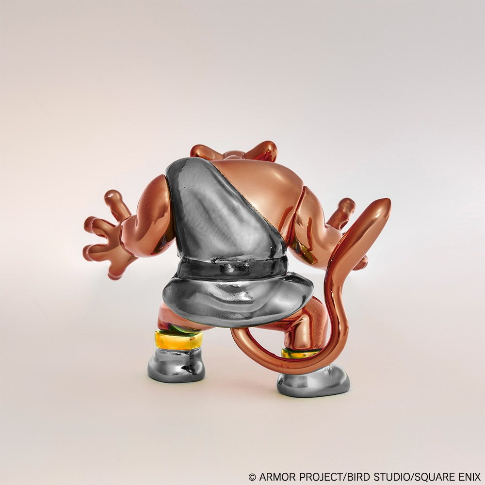 【新品】【お取り寄せ】[FIG] メタリックモンスターズギャラリー リカントマムル ドラゴンクエスト 完成品 フィギュア スクウェア・エニックス(20251231)