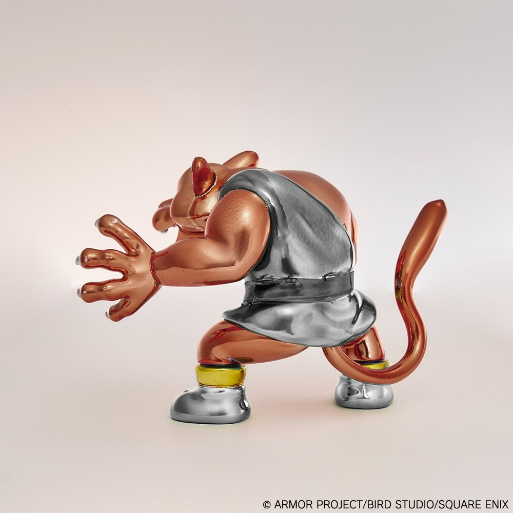 【新品】【お取り寄せ】[FIG] メタリックモンスターズギャラリー リカントマムル ドラゴンクエスト 完成品 フィギュア スクウェア・エニックス(20251231)