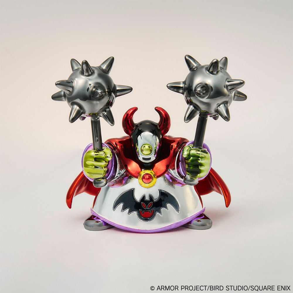 【新品即納】[FIG] メタリックモンスターズギャラリー あくましんかん ドラゴンクエスト 完成品 フィギュア スクウェア・エニックス(20251231)