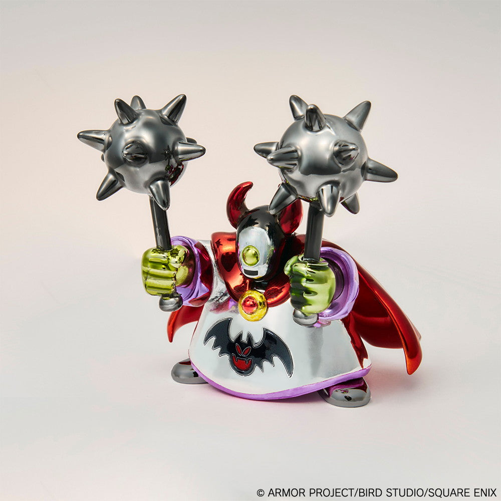 【新品即納】[FIG] メタリックモンスターズギャラリー あくましんかん ドラゴンクエスト 完成品 フィギュア スクウェア・エニックス(20251231)