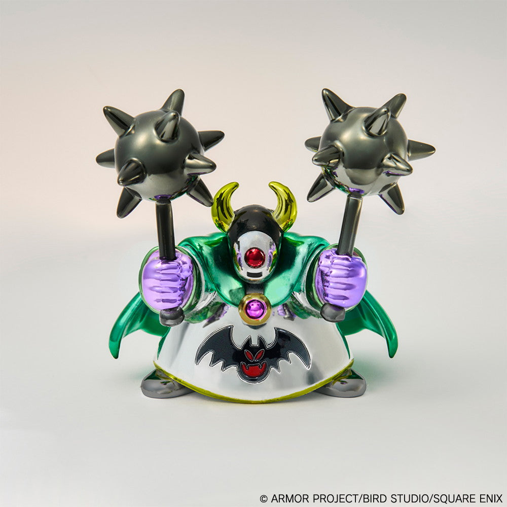 【新品即納】[FIG] メタリックモンスターズギャラリー じごくのつかい ドラゴンクエスト 完成品 フィギュア スクウェア・エニックス(20251231)