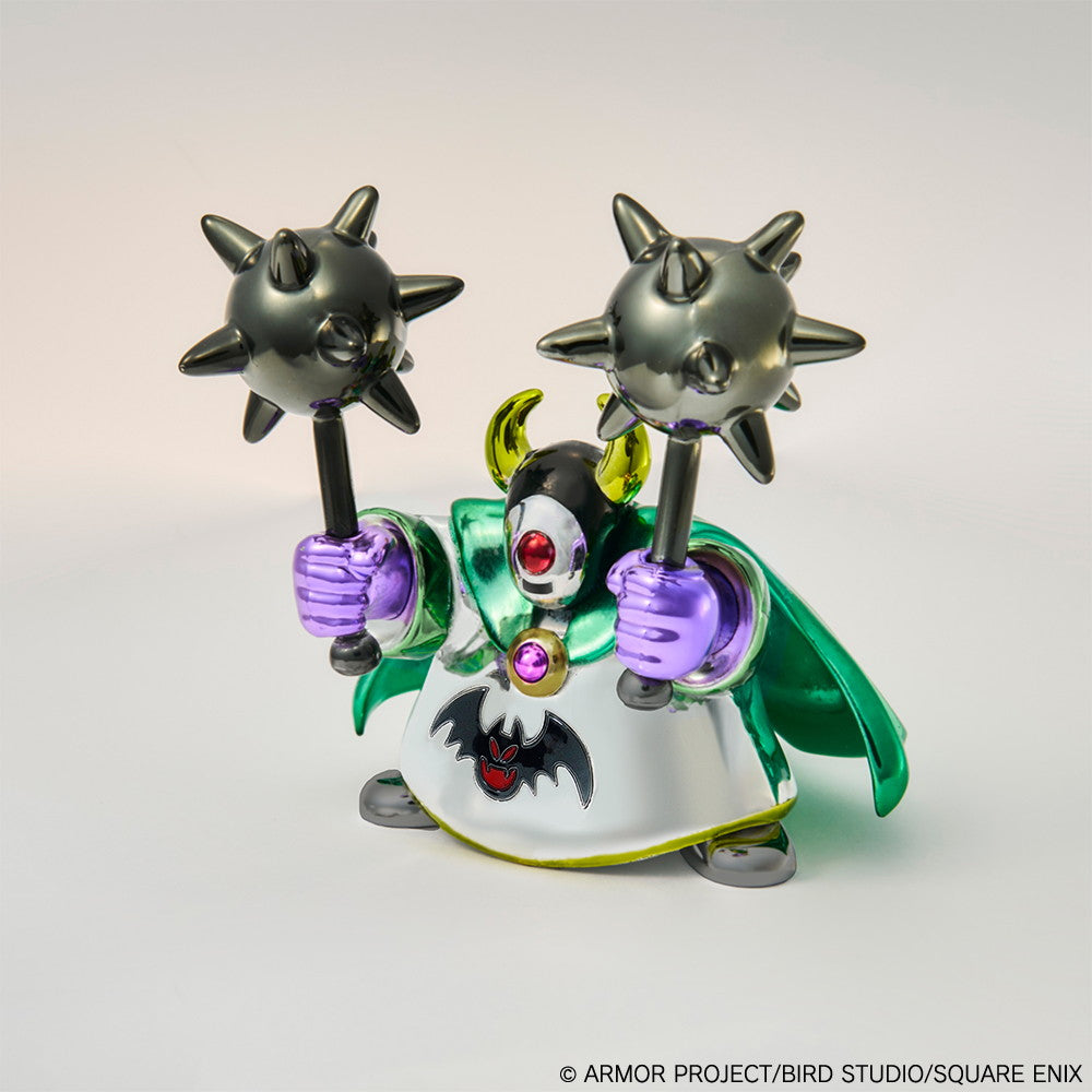 【新品即納】[FIG] メタリックモンスターズギャラリー じごくのつかい ドラゴンクエスト 完成品 フィギュア スクウェア・エニックス(20251231)
