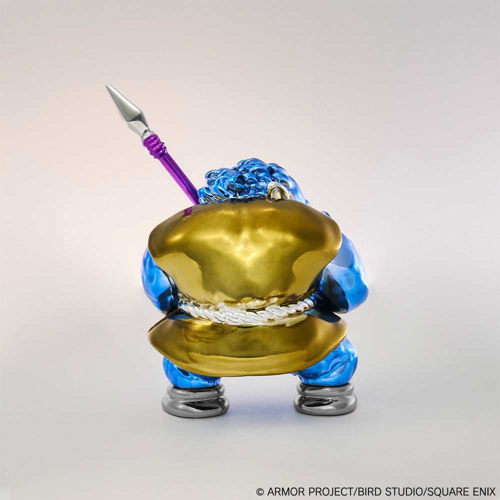 【新品即納】[FIG] メタリックモンスターズギャラリー オークキング ドラゴンクエスト 完成品 フィギュア スクウェア・エニックス(20251231)