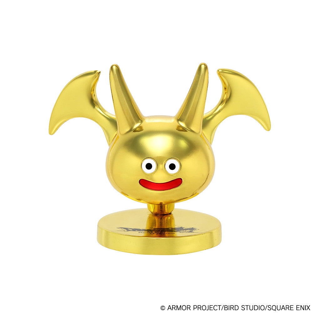【中古即納】[FIG] メタリックモンスターズギャラリー ドラゴスライム 『ドラゴンクエストVII Reimagined発売記念バージョン』 完成品 フィギュア スクウェア・エニックス(20260206)