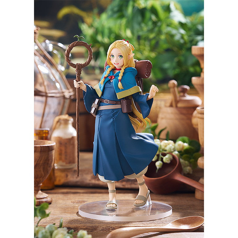 【予約安心出荷】[FIG] (再販) POP UP PARADE(ポップアップパレード) マルシル ダンジョン飯 完成品 フィギュア グッドスマイルカンパニー(2026年2月)
