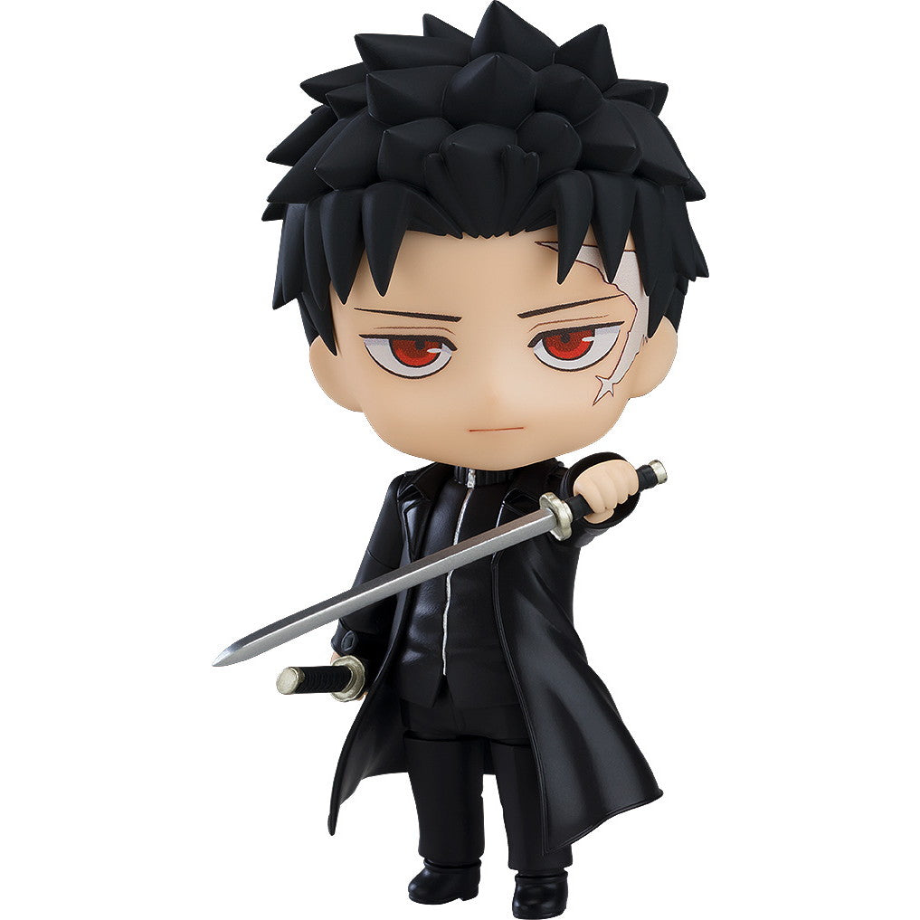 【予約安心出荷】[FIG] ねんどろいど 2876 六平千鉱(ろくひらちひろ) カグラバチ 完成品 可動フィギュア グッドスマイルカンパニー(2026年4月)
