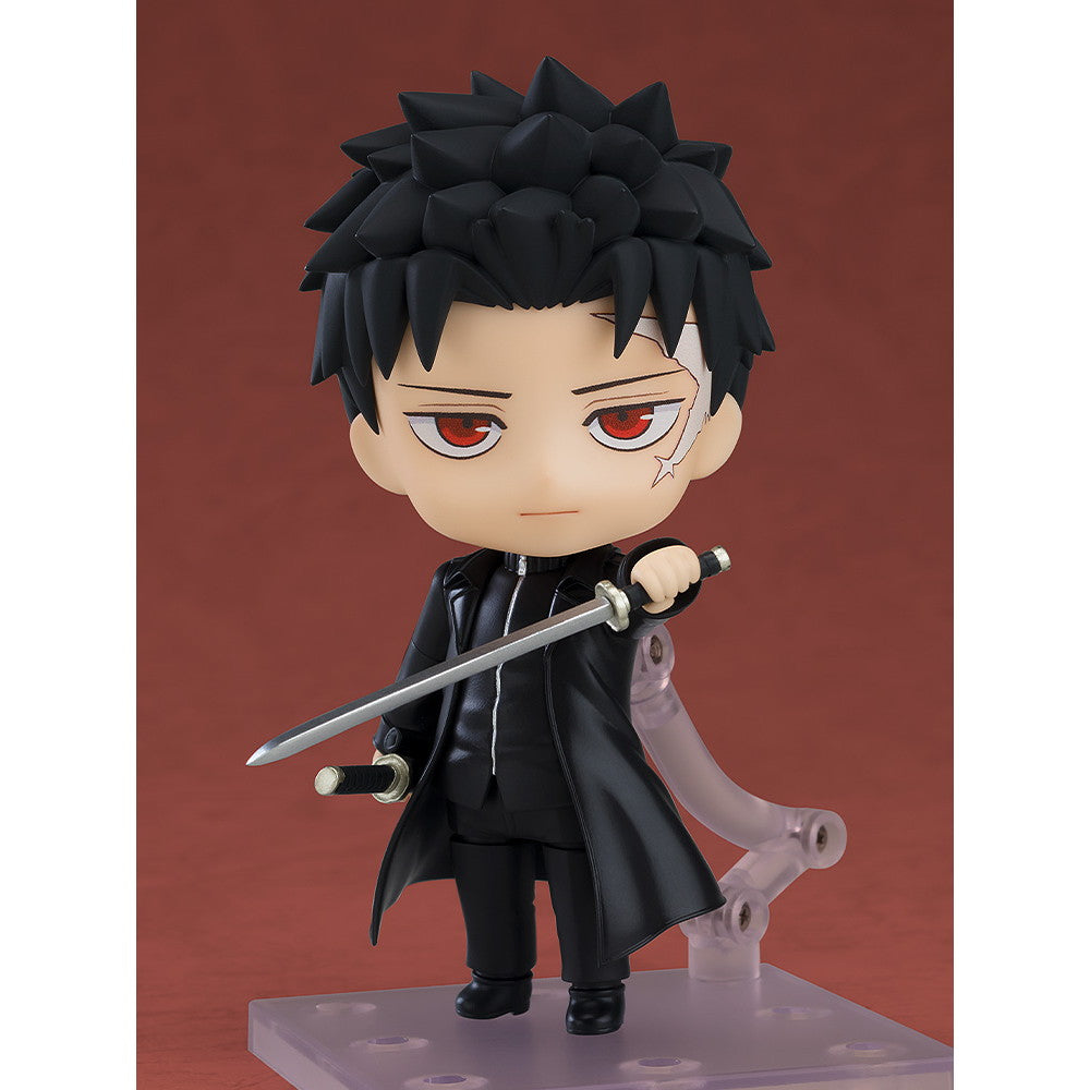 【予約安心出荷】[FIG] ねんどろいど 2876 六平千鉱(ろくひらちひろ) カグラバチ 完成品 可動フィギュア グッドスマイルカンパニー(2026年4月)