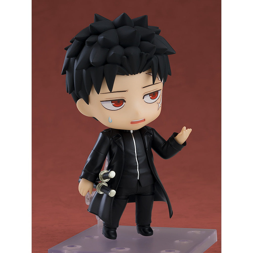 【予約安心出荷】[FIG] ねんどろいど 2876 六平千鉱(ろくひらちひろ) カグラバチ 完成品 可動フィギュア グッドスマイルカンパニー(2026年4月)